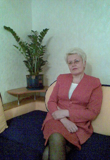 Моя фотография - Татьяна, 67 из Екатеринбург (@tatyana212476)