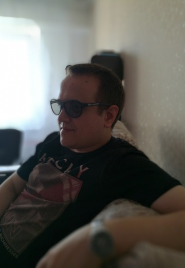 My photo - Evgeniy, 38 from Angarsk (@zeka8324575)