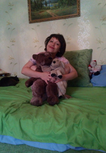 Моя фотография - Лиза, 46 из Саранск (@liza10978)