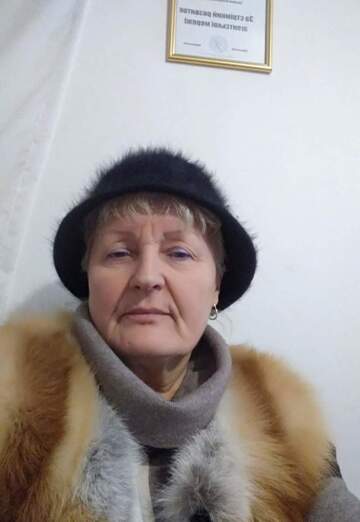 My photo - Larisa, 62 from Berislav (@larisa30448)