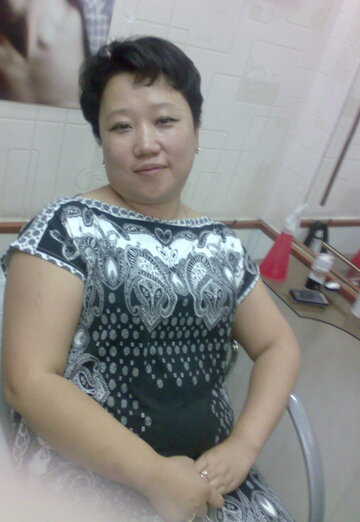 My photo - Anna, 49 from Yekaterinburg (@anna126453)
