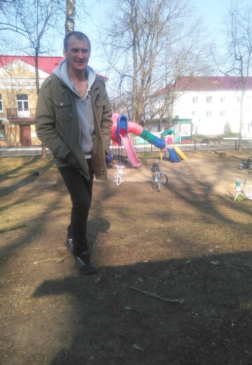 My photo - Aleksandr, 36 from Mahilyow (@aleksandr772136)
