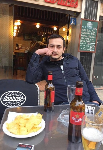 Моя фотография - georgi, 30 из Барселона (@georgi604)