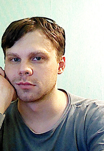 My photo - Viktor, 30 from Vorkuta (@viktor103961)