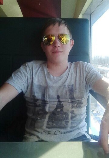 Моя фотография - Kolian, 27 из Москва (@kolian166)