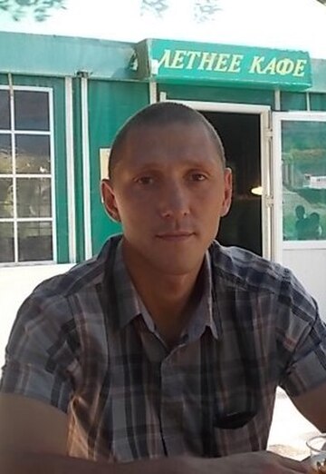 My photo - Vyacheslav, 43 from Yekaterinburg (@vyacheslav8373)