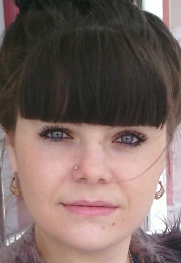 My photo - Anyutka, 34 from Novosheshminsk (@anutka3731)