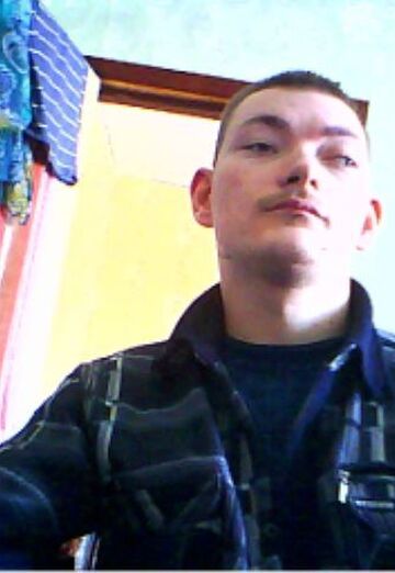 Моя фотография - Павел, 34 из Козьмодемьянск (@pavel98181)