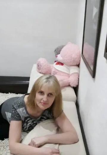 Mein Foto - Olga, 47 aus Gus-Chrustalny (@olga304338)