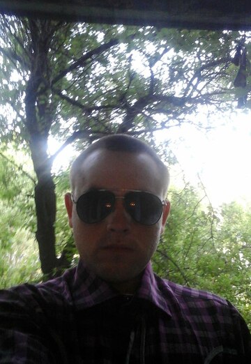 My photo - Dmitriy, 29 from Lysychansk (@dmitriy300968)