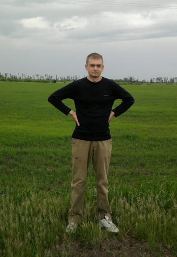 My photo - Sergey, 41 from Dimitrovgrad (@sergey543757)
