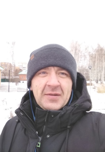 My photo - denis, 43 from Tyumen (@denis260765)