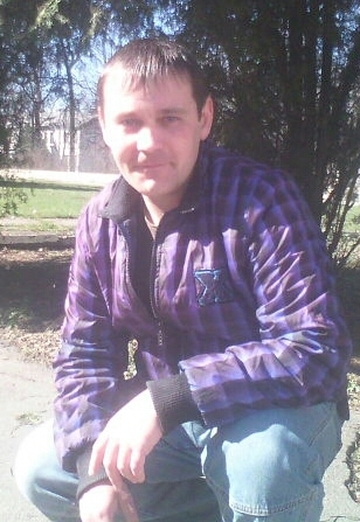 Моя фотография - АНАТОЛИЙ, 41 из Марьинка (@anatoliy32184)