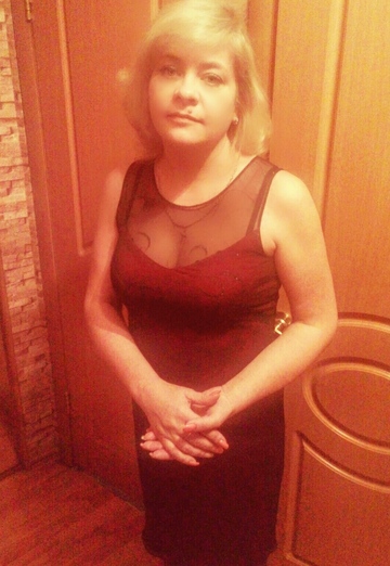 Моя фотография - Елена, 52 из Пушкино (@elena130514)
