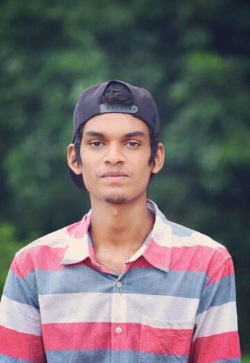 My photo - Adith, 22 from Kozhikode (@adith)