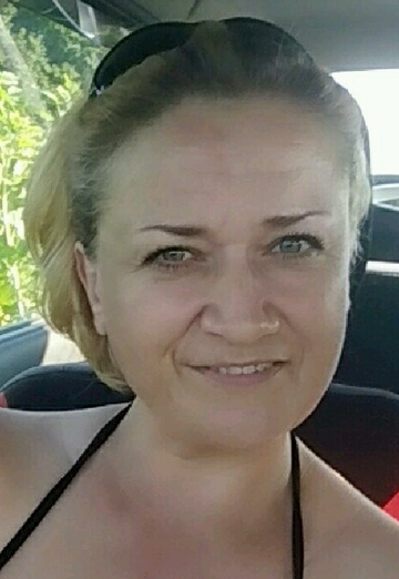 My photo - Marina, 50 from Kazan (@marina161562)