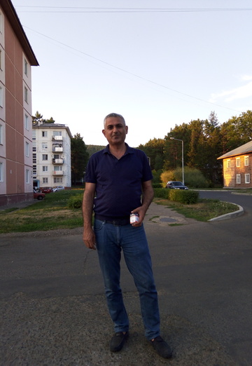 Моя фотография - Армен, 58 из Зеленогорск (Красноярский край) (@armen11967)