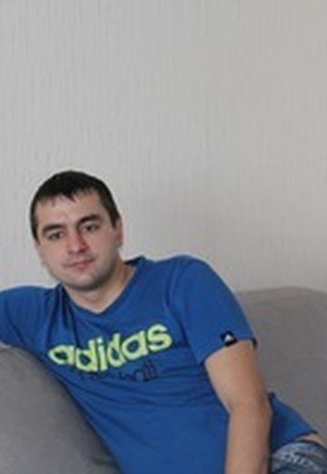 Моя фотография - Алексей, 44 из Краматорск (@aleksey291608)