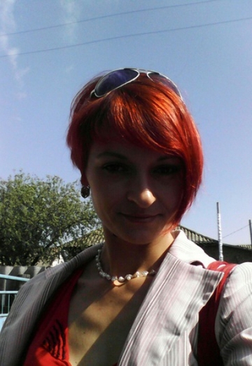 Моя фотография - Лилия, 33 из Лубны (@liliya4e)