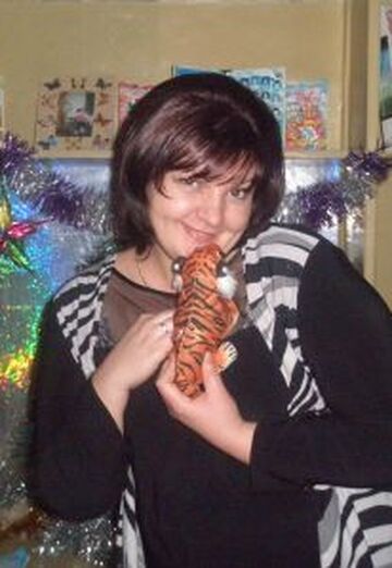 Моя фотография - анжела, 47 из Учкудук (@anzela4756195)