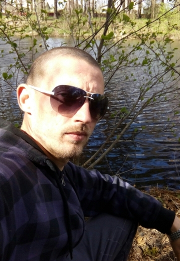 My photo - Igor, 34 from Boyarka (@igor308135)