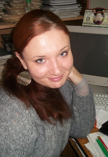 My photo - redhead, 35 from Synelnykove (@id220474)