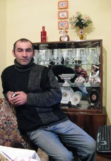 My photo - malxazi, 52 from Telavi (@elizbar-85)