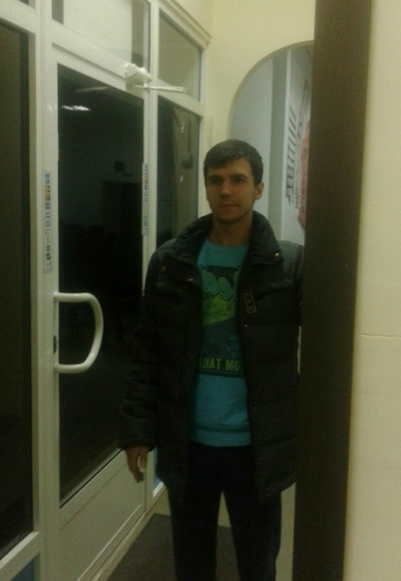 My photo - Aleksey, 29 from Ramenskoye (@aleksey456239)