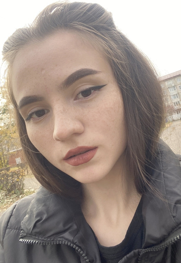 Моя фотография - Александра, 21 из Омск (@aleksandra80811)