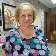 ЛЮБОВЬ, 57, Старый Оскол