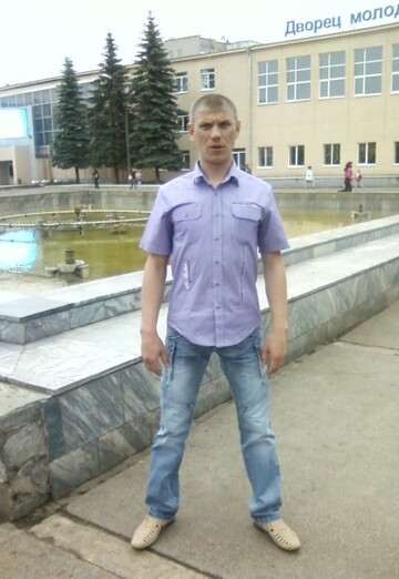 My photo - Nikolay, 44 from Chernyshevsky (@nikolay17206)