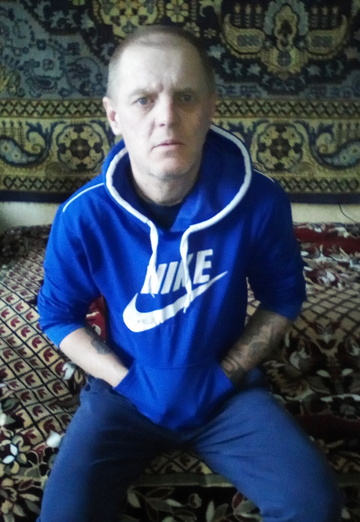 My photo - artem, 45 from Kovrov (@artem194754)