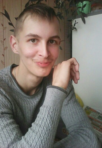Моя фотография - Глеб, 26 из Заинск (@gleb8276)