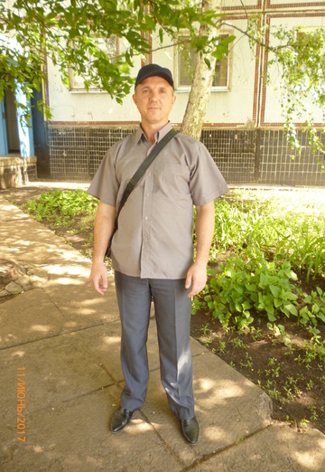 My photo - serega, 43 from Mendeleyevsk (@serega48578)