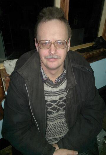 Minha foto - Dmitriy, 55 de Divnogorsk (@id148940)