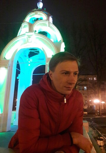 Моя фотография - Тимофей, 41 из Санкт-Петербург (@timofey3461)