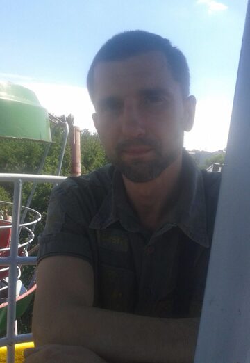 Моя фотография - Павел, 42 из Днепр (@pavel134329)