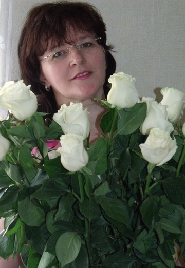 My photo - elena, 55 from Severomorsk (@elena47390)