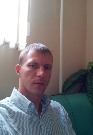 My photo - Sergey, 39 from Dzerzhinsky (@sergey693104)