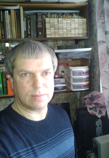 Моя фотография - Vladimir, 54 из Саратов (@kolesnikov476)