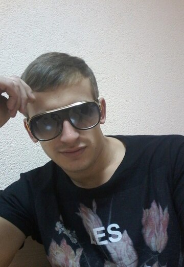 Моя фотографія - александр, 35 з Торецьк (@aleksandr367571)