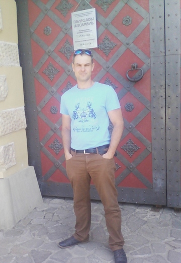Моя фотография - Влад, 38 из Жлобин (@ignat2648)