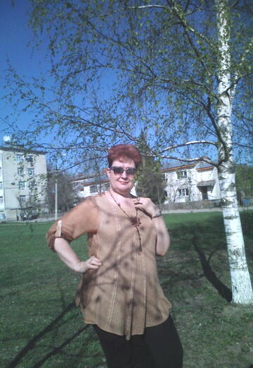 Моя фотография - Марина, 58 из Владимир (@marina167836)