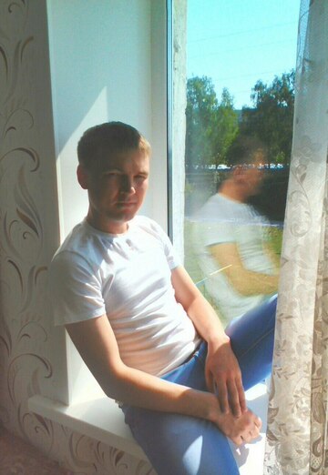 Моя фотография - Николай, 35 из Чебоксары (@nikolay140645)