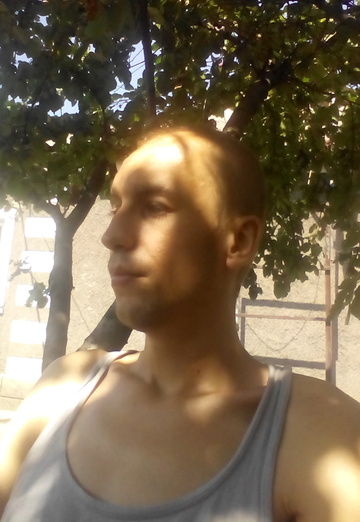 Моя фотография - Роман, 40 из Алчевск (@roman145525)