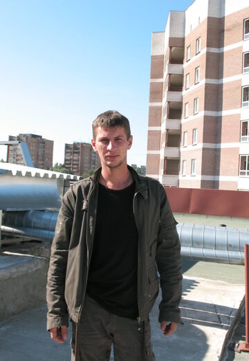 Моя фотография - Алексей, 41 из Вешенская (@aleksey96272)