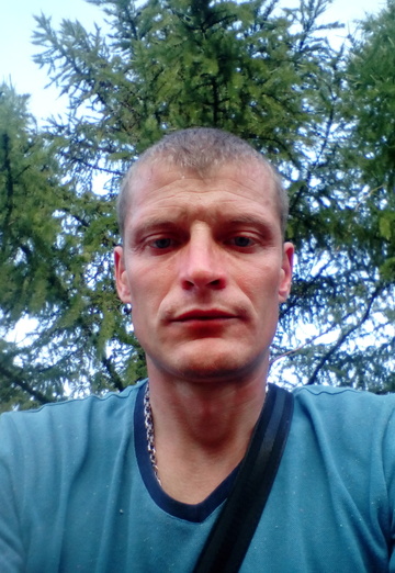 Моя фотография - Евгений, 41 из Красноярск (@evgeniy258524)