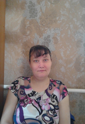 Моя фотография - татьяна, 41 из Йошкар-Ола (@tatyana234234)