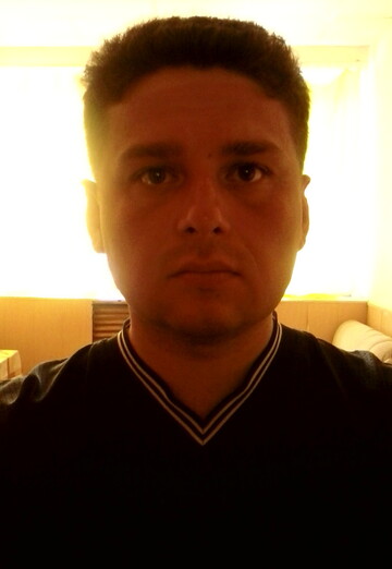 Моя фотография - Александр, 35 из Чебаркуль (@aleksandr530010)