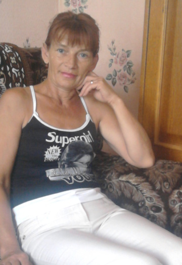 Моя фотография - Валентина, 63 из Краснополье (@valentina7936)